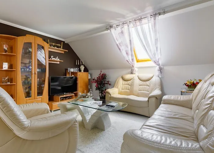 Apartment Gabor By Interhome